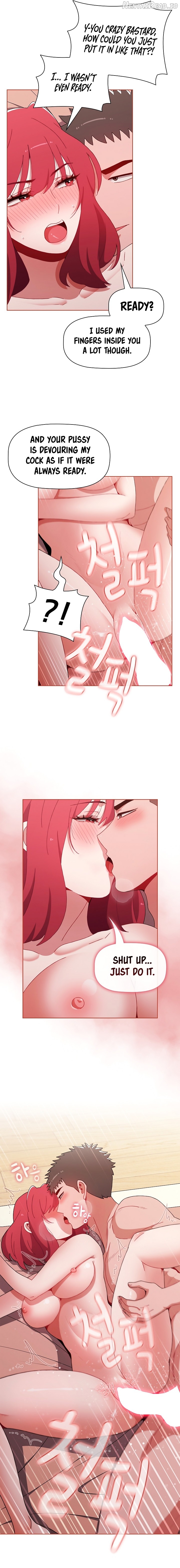 Dorm Room Sisters Chapter 61 - page 14
