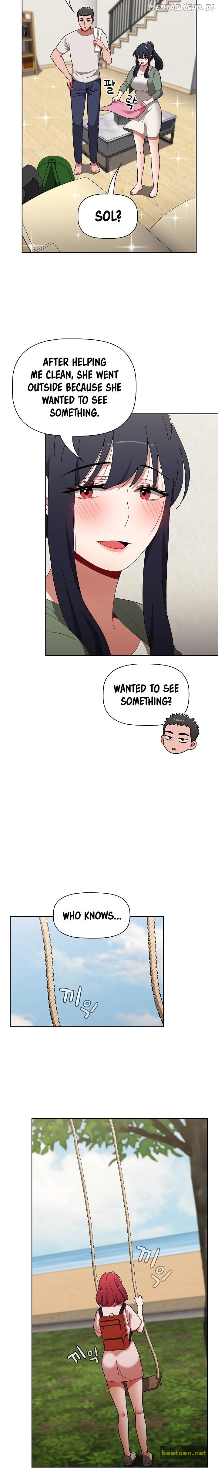 Dorm Room Sisters Chapter 62 - page 14