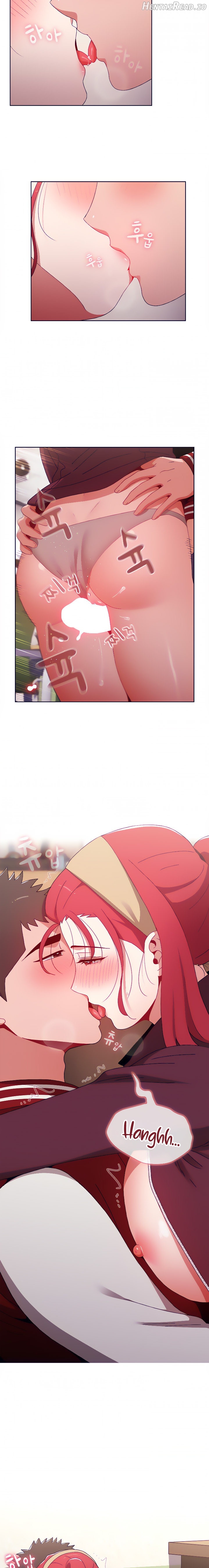 Dorm Room Sisters Chapter 43 - page 10