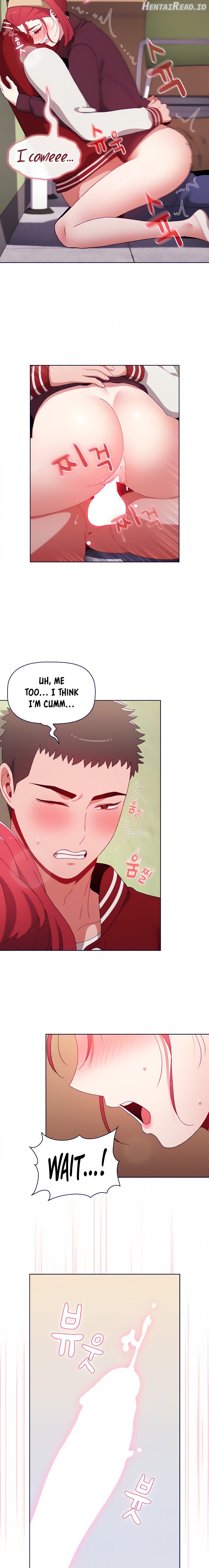 Dorm Room Sisters Chapter 43 - page 13