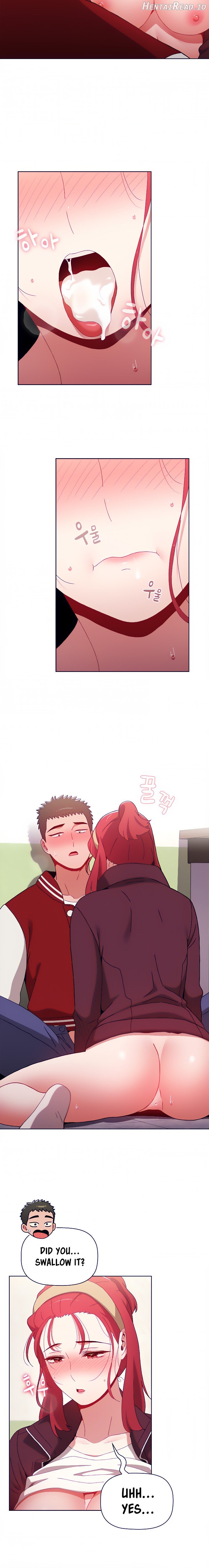 Dorm Room Sisters Chapter 43 - page 16