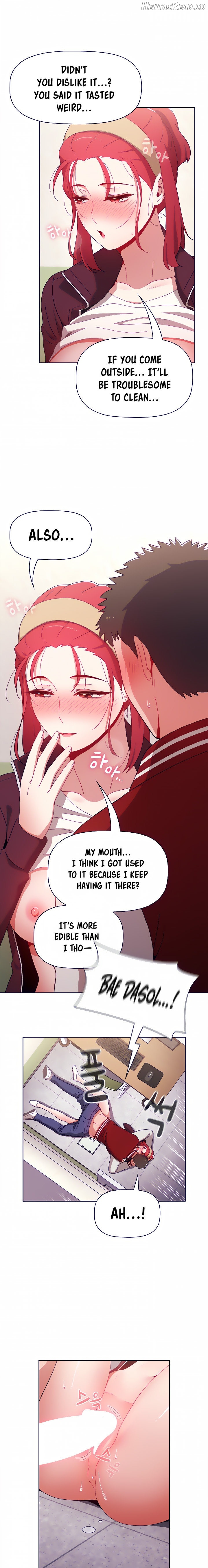 Dorm Room Sisters Chapter 43 - page 17