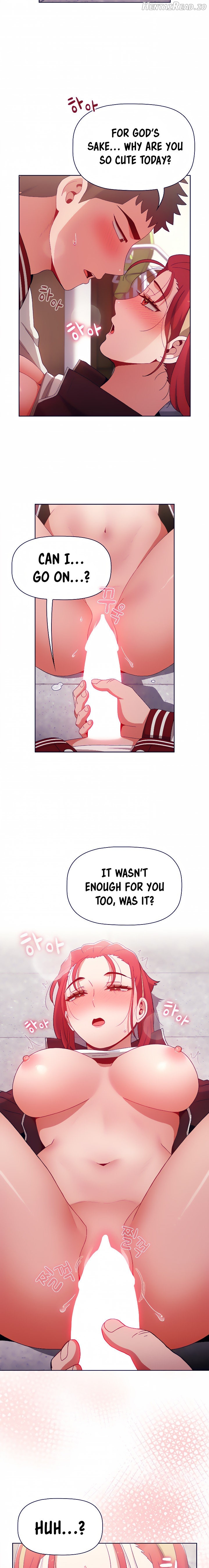 Dorm Room Sisters Chapter 43 - page 18