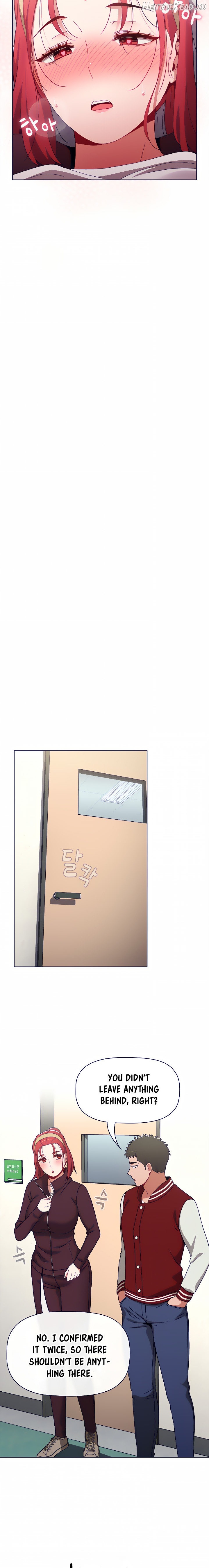 Dorm Room Sisters Chapter 43 - page 19