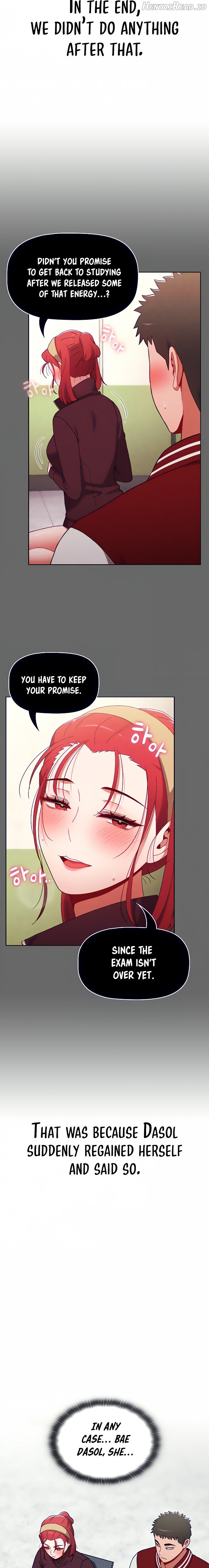 Dorm Room Sisters Chapter 43 - page 20