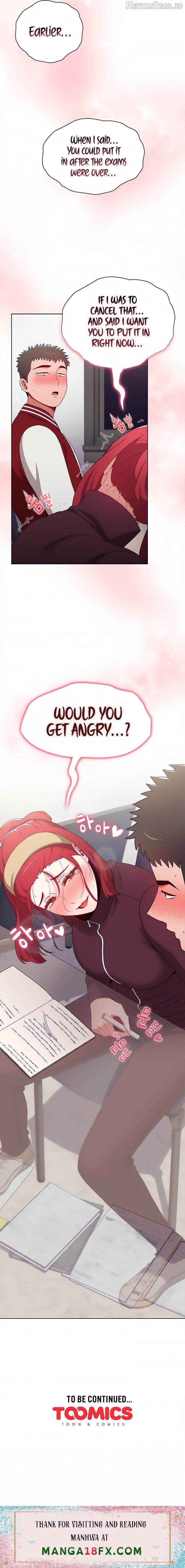 Dorm Room Sisters Chapter 43 - page 22