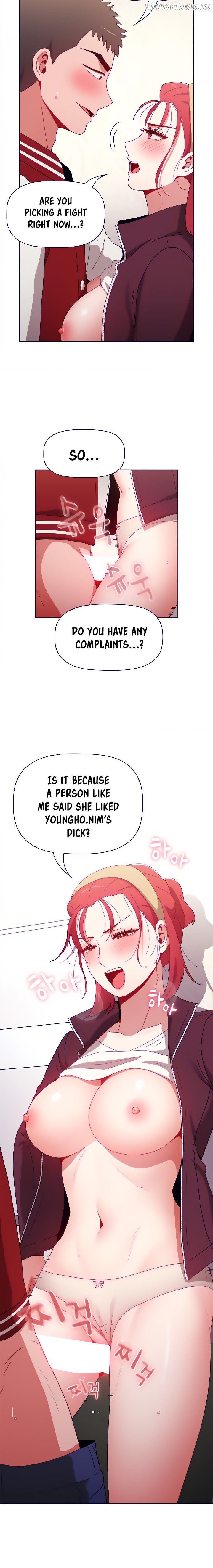 Dorm Room Sisters Chapter 43 - page 5