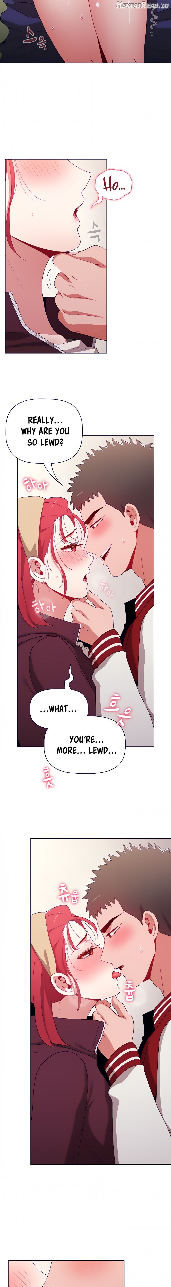 Dorm Room Sisters Chapter 43 - page 9