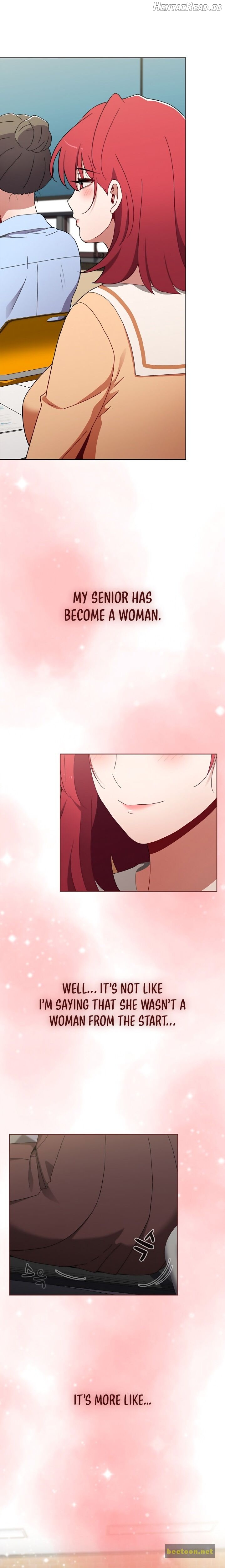 Dorm Room Sisters Chapter 64 - page 11