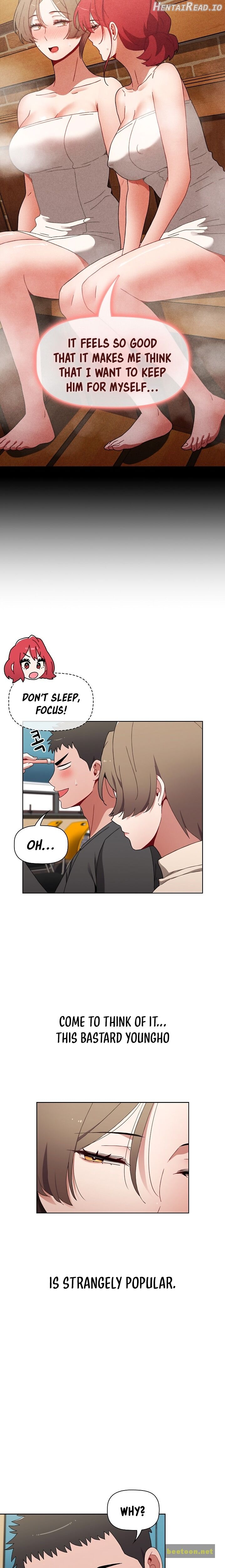 Dorm Room Sisters Chapter 64 - page 13