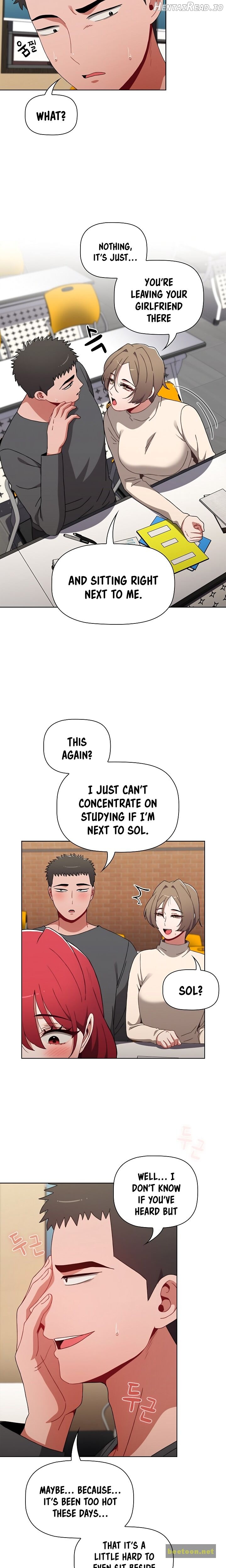 Dorm Room Sisters Chapter 64 - page 14