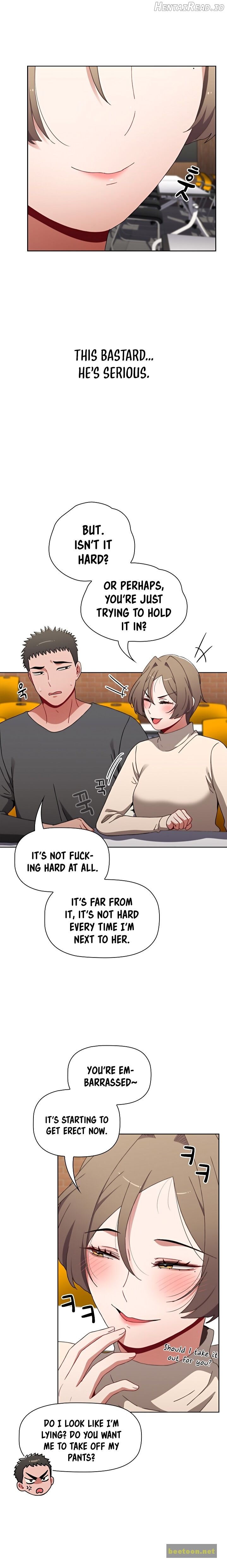 Dorm Room Sisters Chapter 64 - page 16