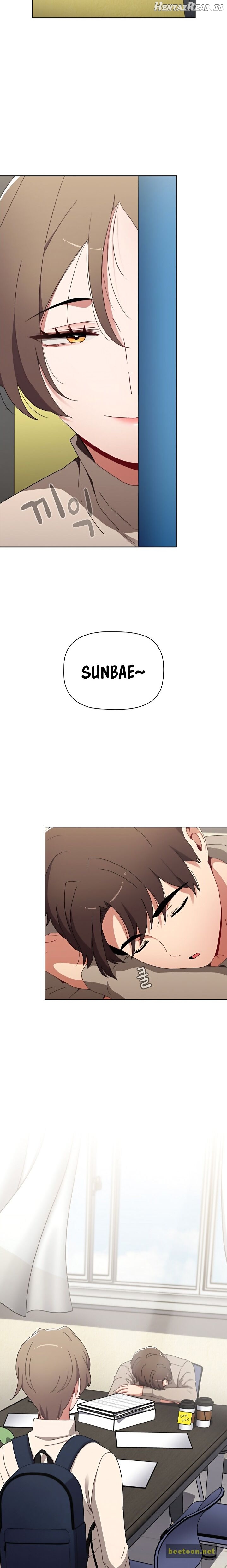 Dorm Room Sisters Chapter 64 - page 18