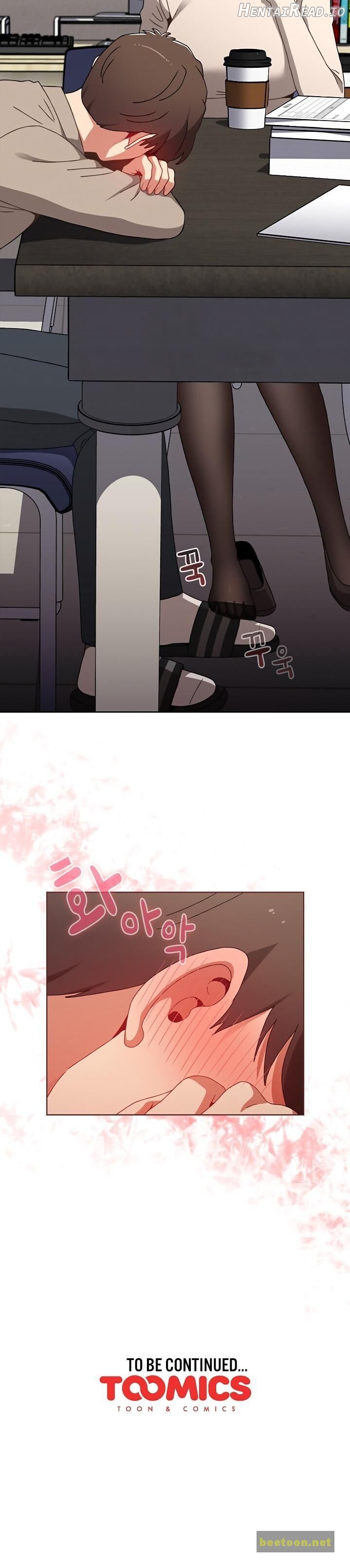 Dorm Room Sisters Chapter 64 - page 25