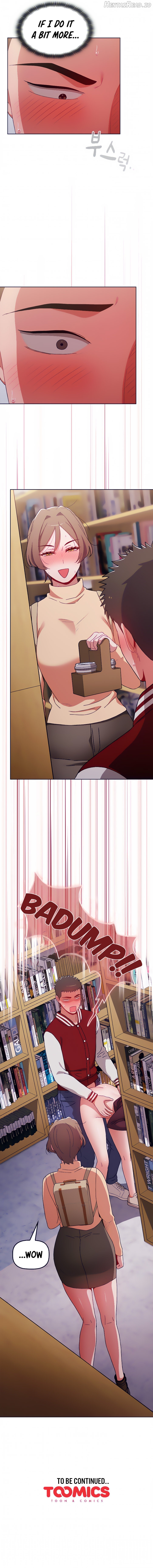 Dorm Room Sisters Chapter 45 - page 12