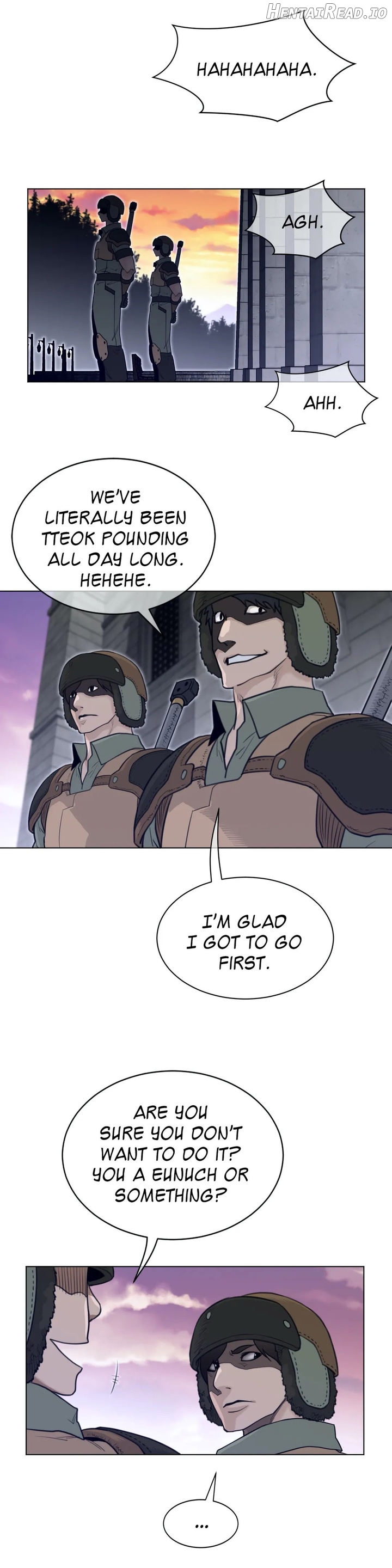 Perfect Half Chapter 116 - page 15
