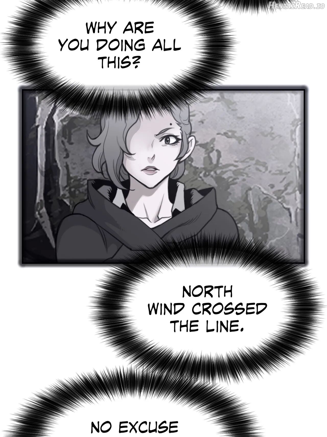 Perfect Half Chapter 156 - page 32