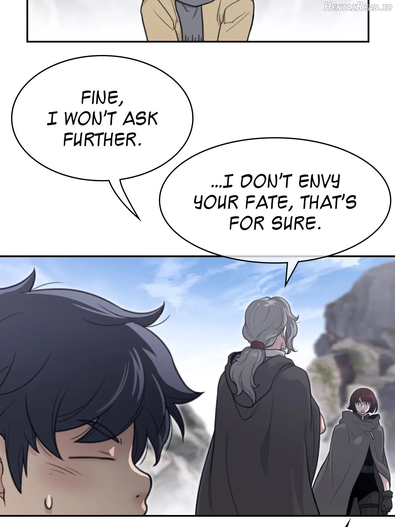 Perfect Half Chapter 156 - page 41