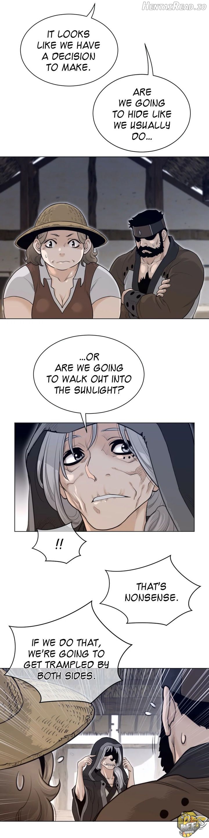 Perfect Half Chapter 117 - page 7
