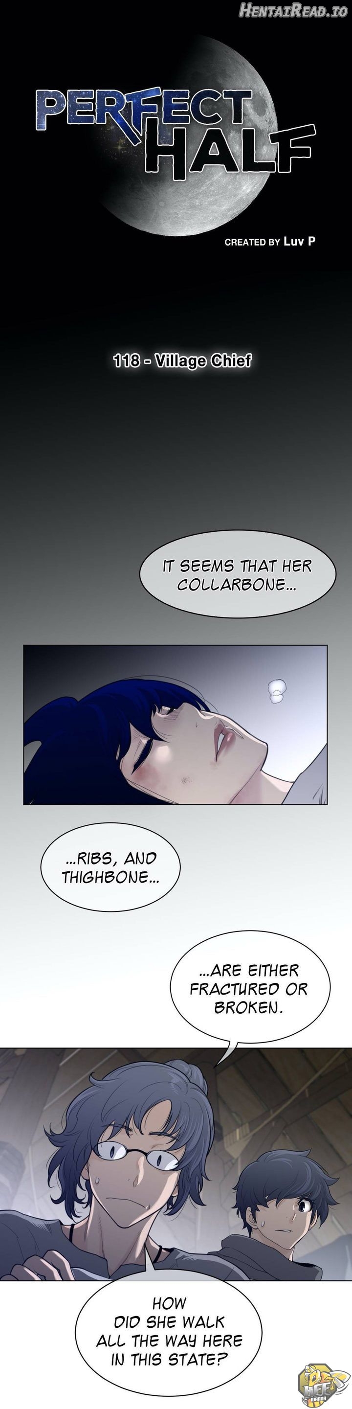 Perfect Half Chapter 118 - page 3