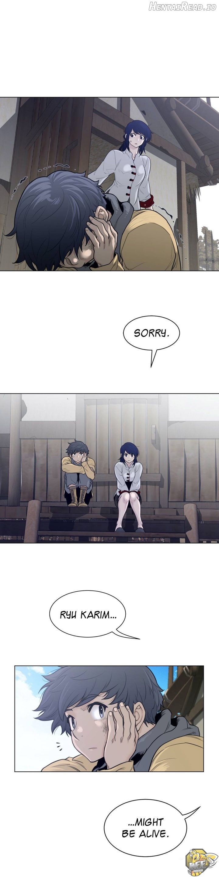 Perfect Half Chapter 119 - page 4