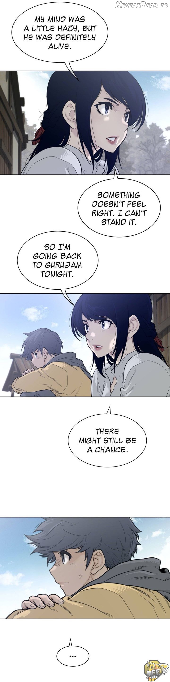 Perfect Half Chapter 119 - page 5