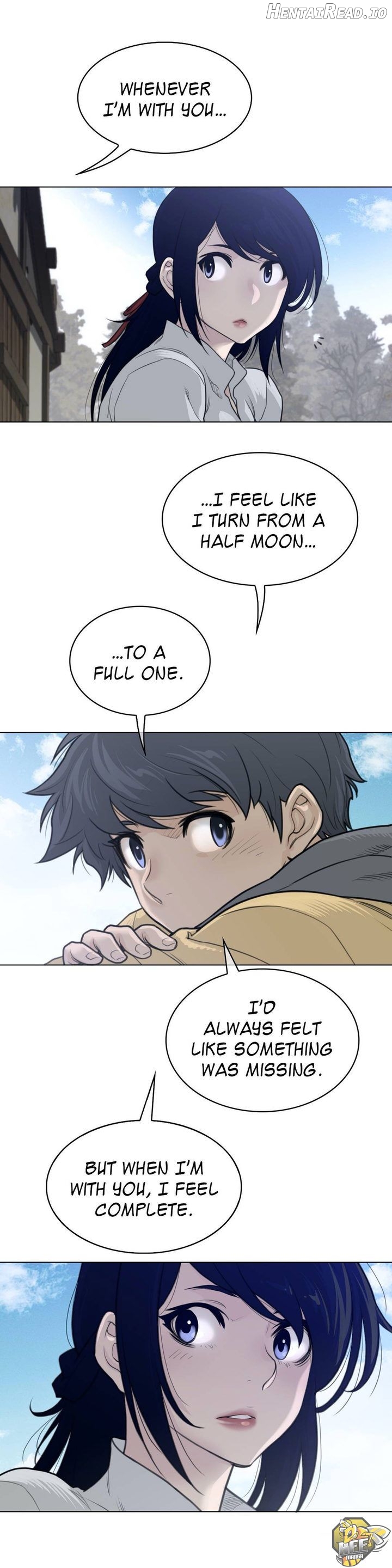 Perfect Half Chapter 119 - page 7