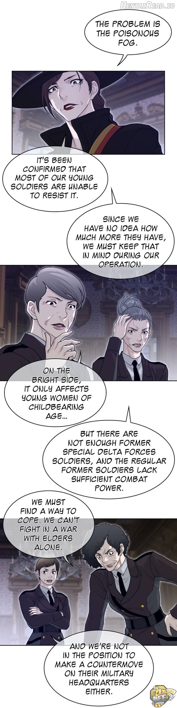 Perfect Half Chapter 120 - page 4