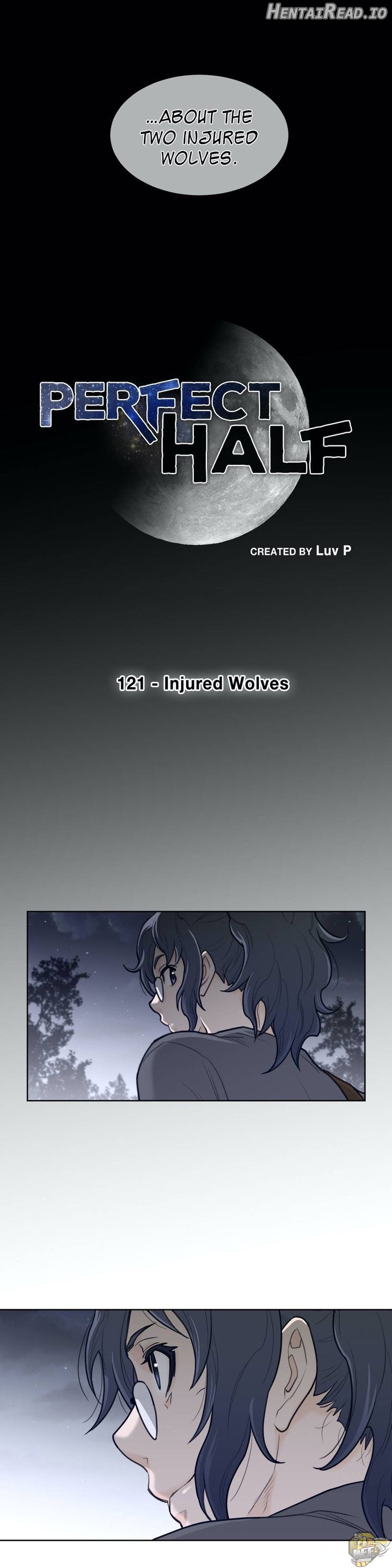 Perfect Half Chapter 121 - page 3