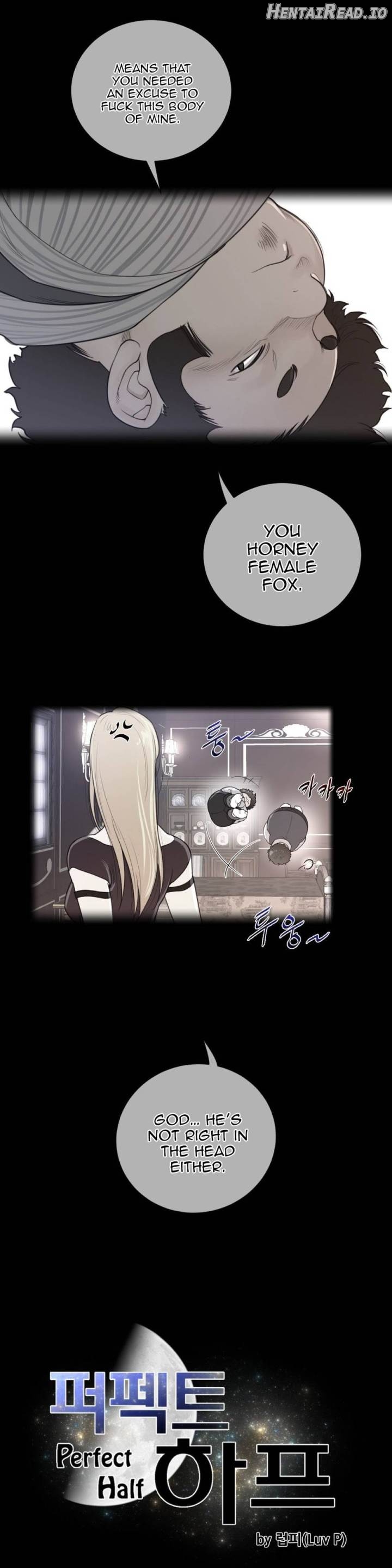 Perfect Half Chapter 49 - page 4