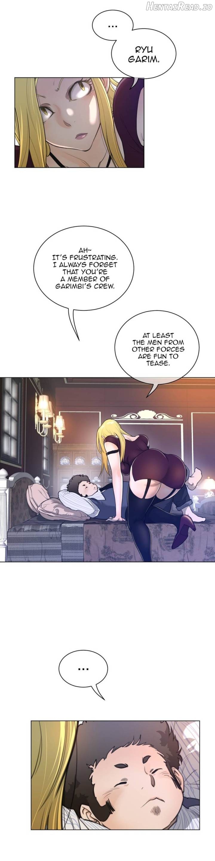 Perfect Half Chapter 49 - page 7