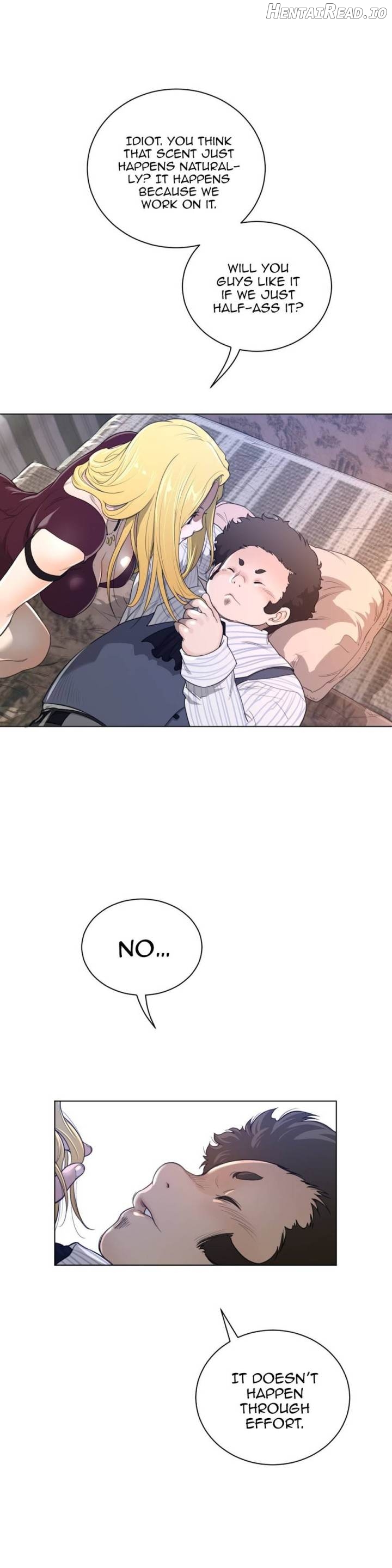 Perfect Half Chapter 49 - page 9