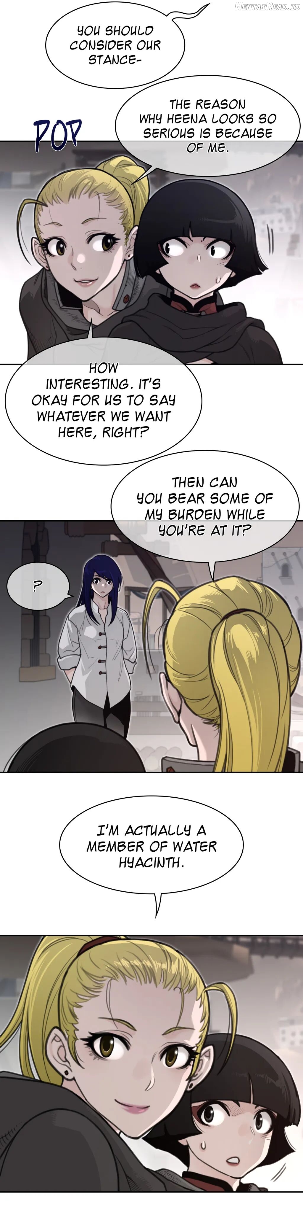 Perfect Half Chapter 159 - page 5