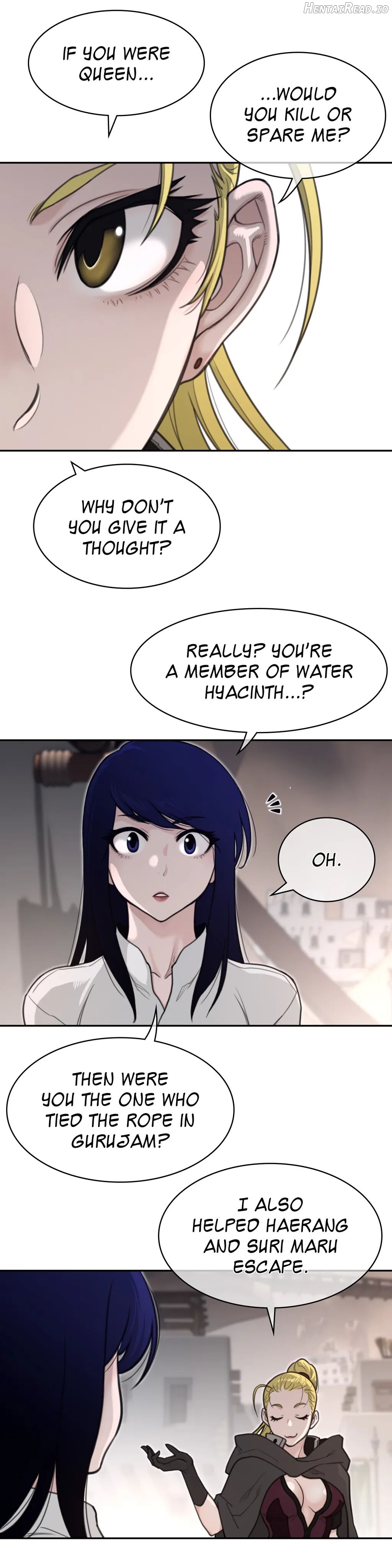 Perfect Half Chapter 159 - page 7