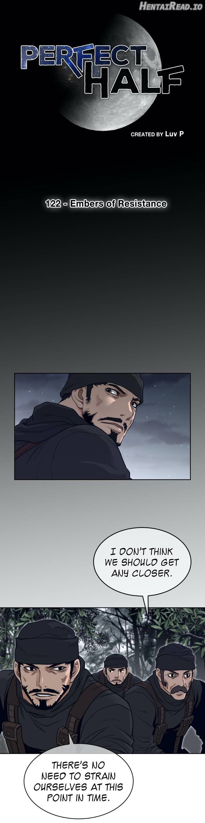 Perfect Half Chapter 122 - page 3