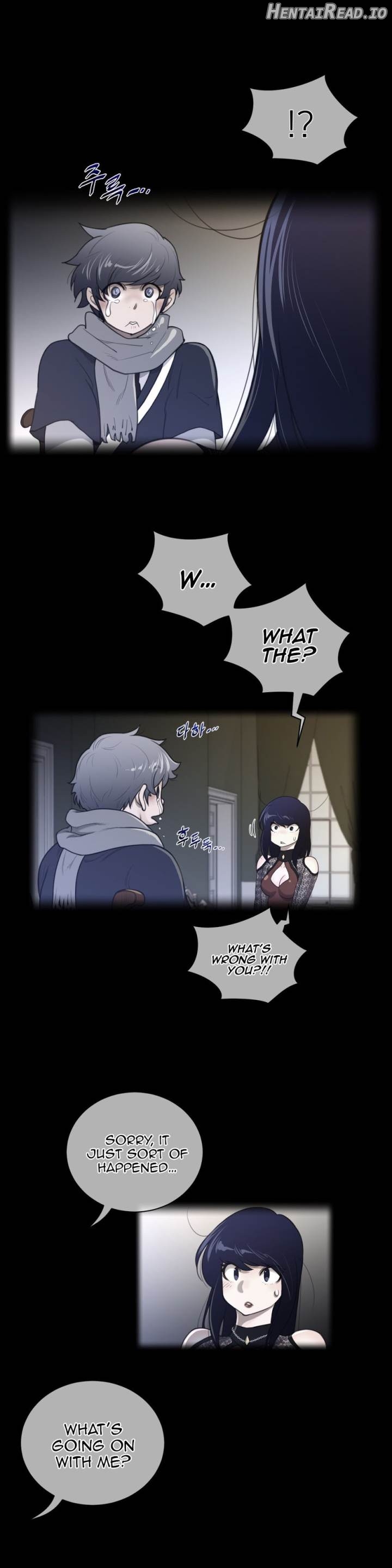 Perfect Half Chapter 50 - page 3