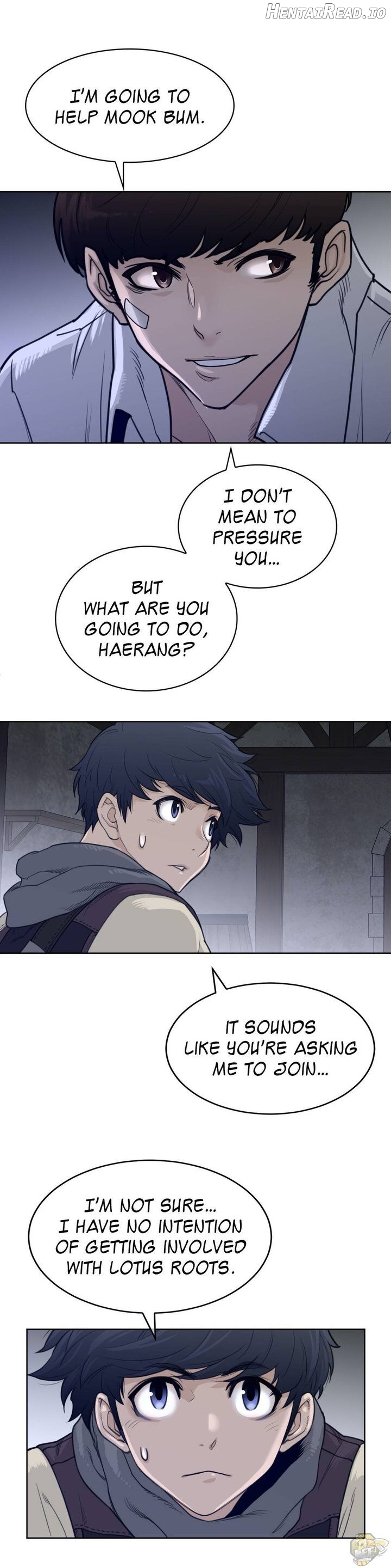 Perfect Half Chapter 123 - page 15