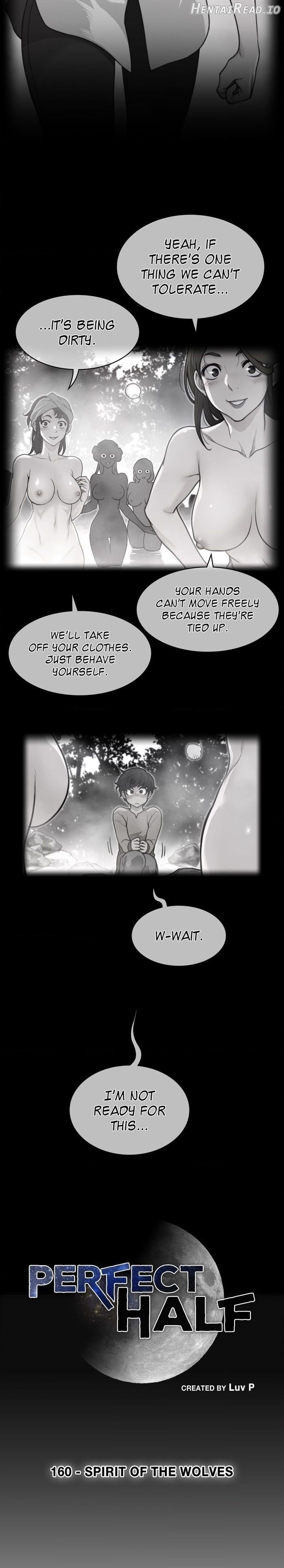 Perfect Half Chapter 160 - page 2