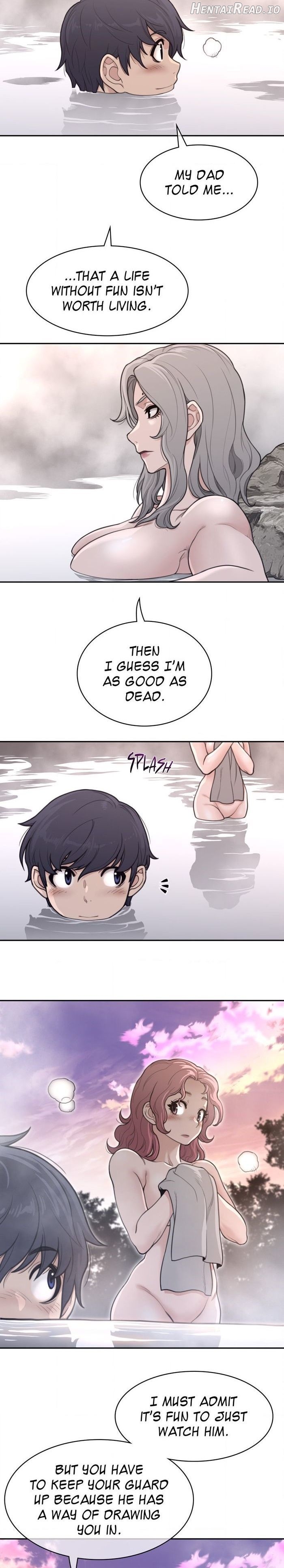 Perfect Half Chapter 160 - page 12