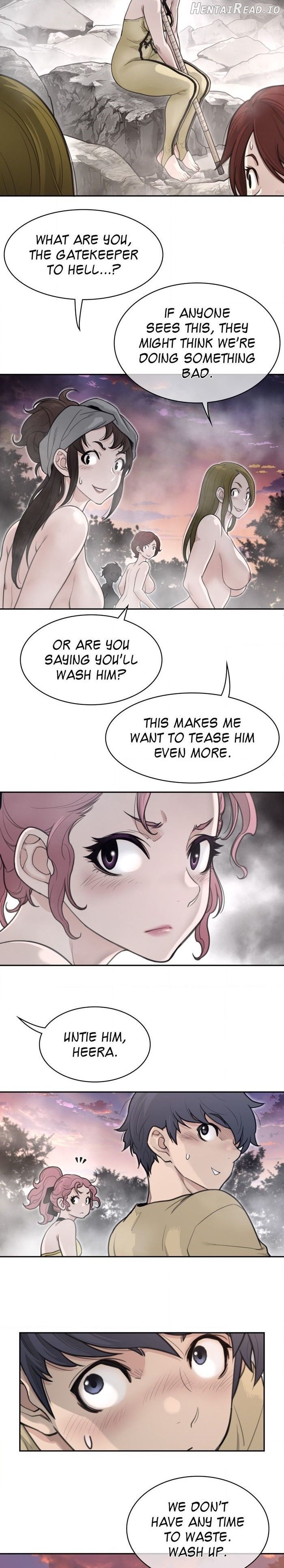 Perfect Half Chapter 160 - page 4