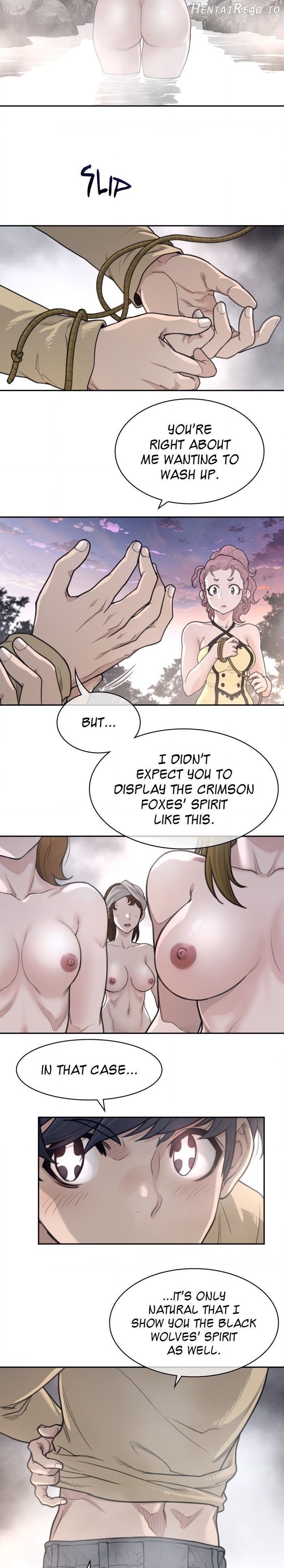 Perfect Half Chapter 160 - page 6