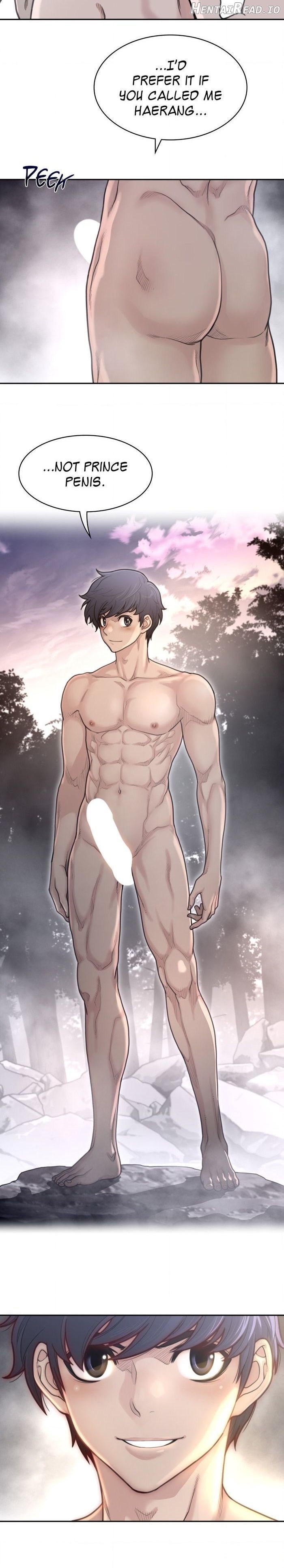 Perfect Half Chapter 160 - page 8