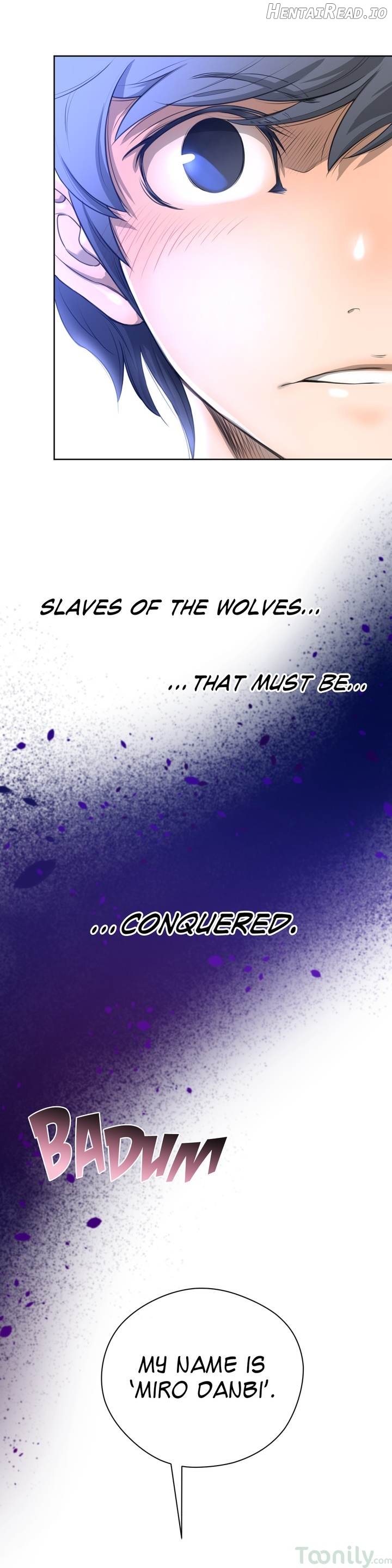 Perfect Half Chapter 3 - page 15