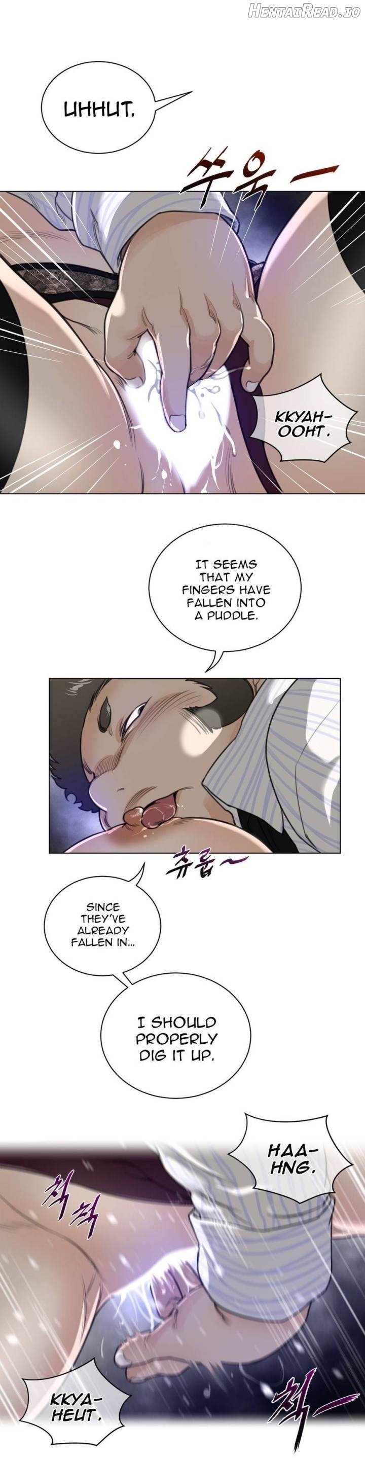Perfect Half Chapter 52 - page 15