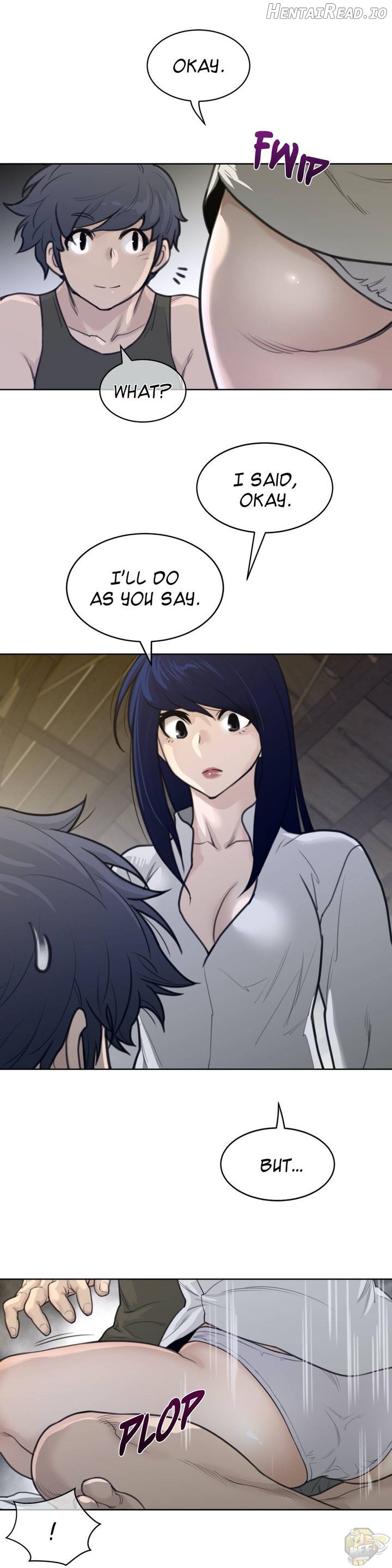Perfect Half Chapter 125 - page 15