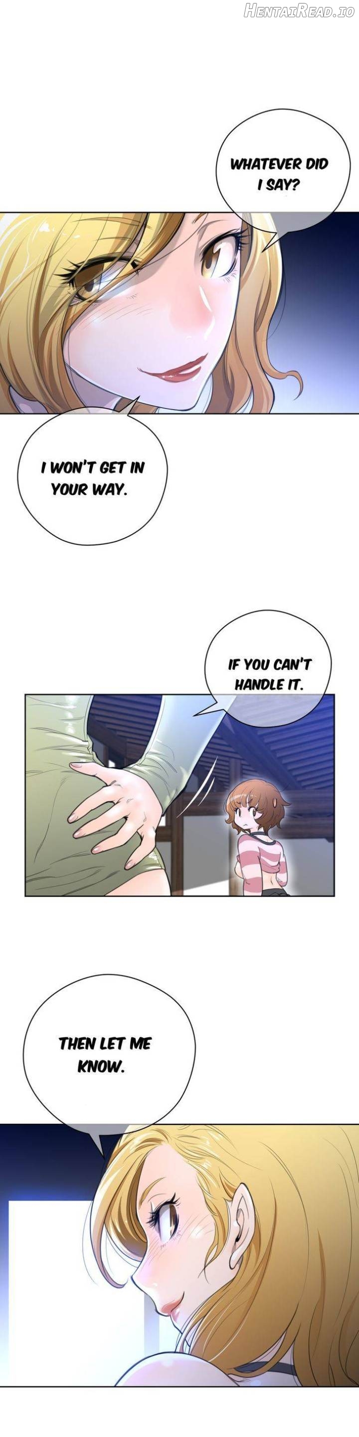 Perfect Half Chapter 4 - page 15