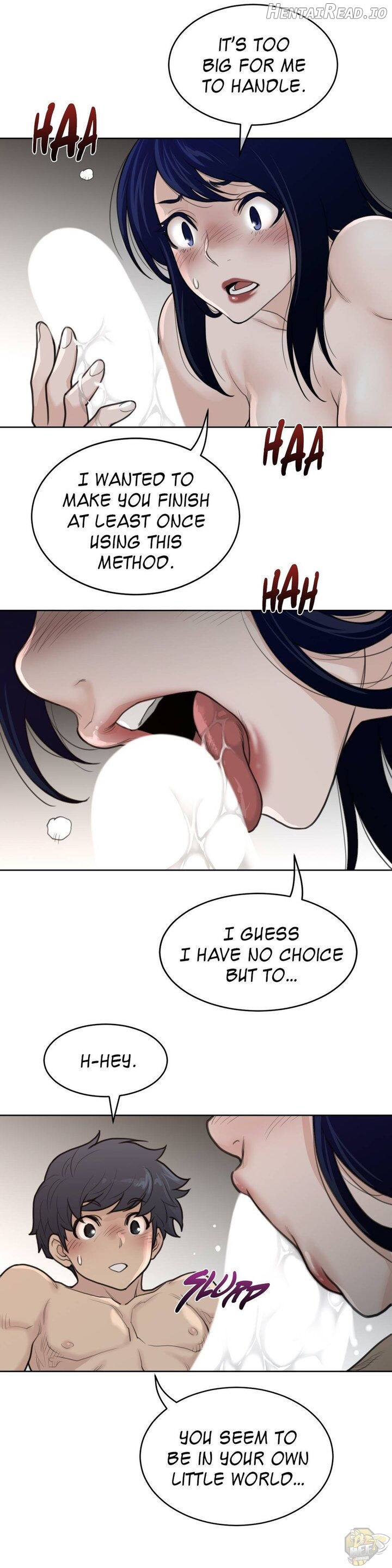 Perfect Half Chapter 127 - page 15