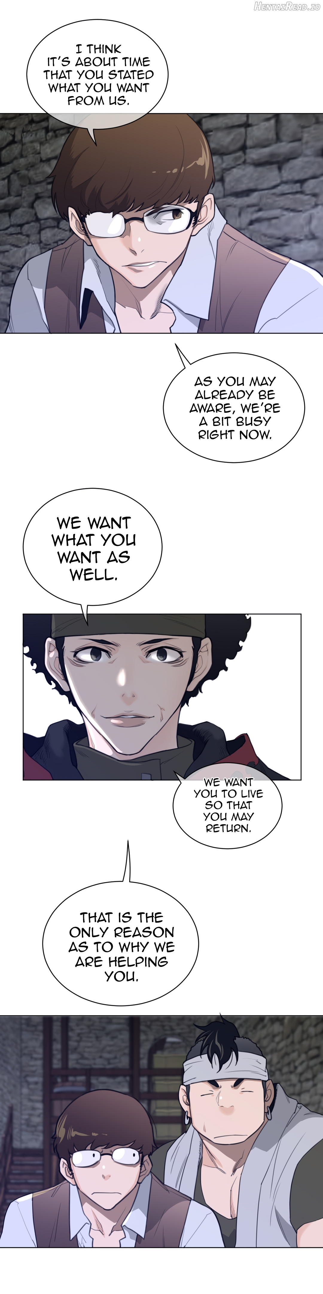 Perfect Half Chapter 79 - page 15