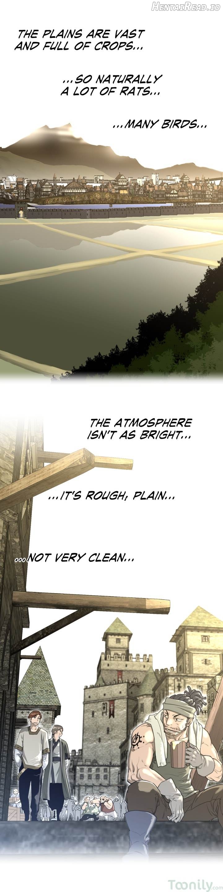 Perfect Half Chapter 7 - page 15