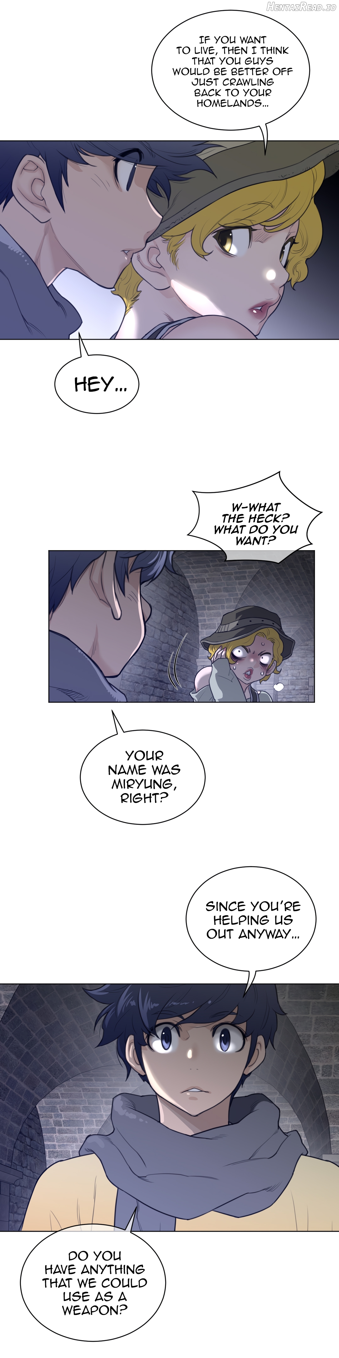 Perfect Half Chapter 80 - page 15